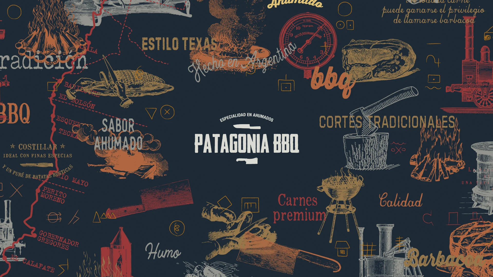 Patagonia BBQ